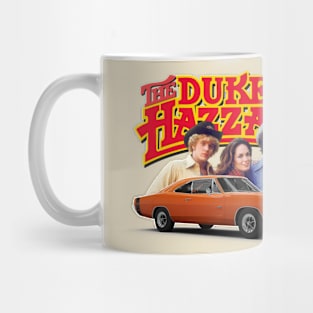 Dukes-Of-Hazzard Mug